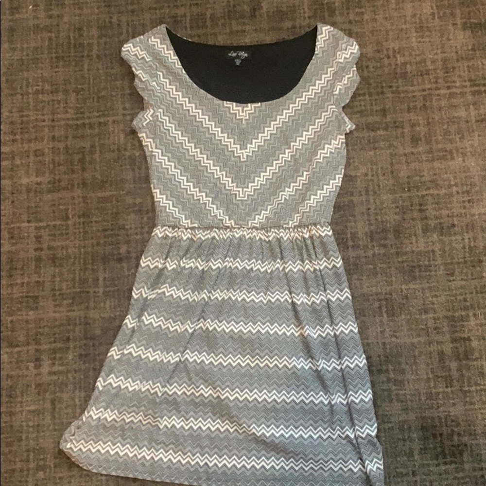 Skater dress